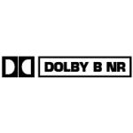 logo Dolby B Noise Reduction