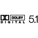 logo Dolby Digital 5 1