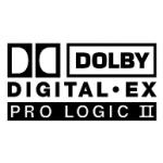 logo Dolby Digital Ex Pro Logic II