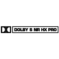 logo Dolby S Noise Reduction HX Pro