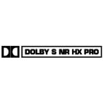 logo Dolby S Noise Reduction HX Pro