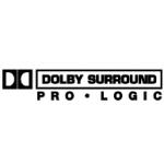logo Dolby Surround Pro Logic