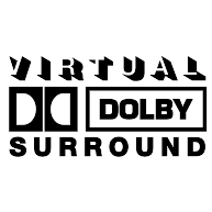 logo Dolby Virtual Surround