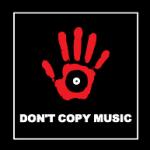 logo Don't Copy Music
