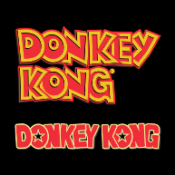 logo Donkey Kong
