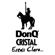 logo DonQ Cristal