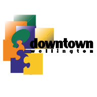 logo Downtown Wellington