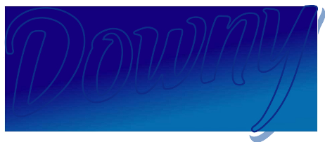logo Downy