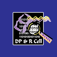 logo DP & R Cell