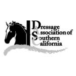 logo Dressage Association of Southern California