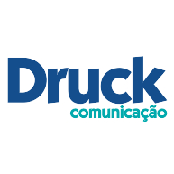 logo Druck comunicacao