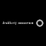 logo Drukkerij Industrie