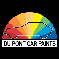 logo Du Pont Car Paints