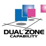 logo Dual Zone Capability
