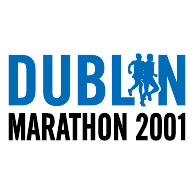 logo Dublin Marathon 2001