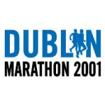 logo Dublin Marathon 2001