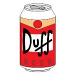 logo Duff Beer