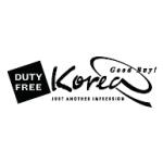 logo Duty Free Korea