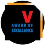 logo DV Award of Excellence