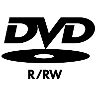 logo DVD R  RW