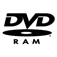 logo DVD RAM