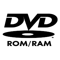 logo DVD ROM RAM