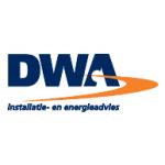 logo DWA installatie- en energieadvies