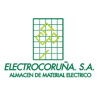 logo Electrocoruna