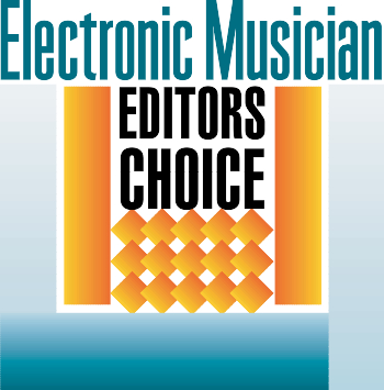 logo Electronic Musician Award