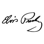 logo Elvis Presley signature