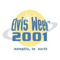 logo Elvis Week 2001