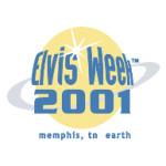 logo Elvis Week 2001