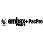 logo Embax Print + PacPro