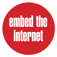 logo Embed The Internet