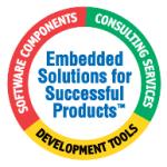 logo Embedded Solutions fot Successful Products