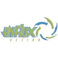 logo Enflux Design