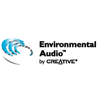 logo Environmental Audio by Creative