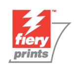 logo Fiery Prints