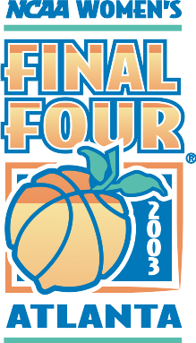 logo Final Four 2003