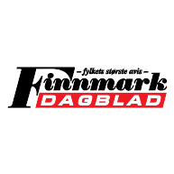 logo Finnmark Dagblad
