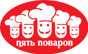 logo Five cooks