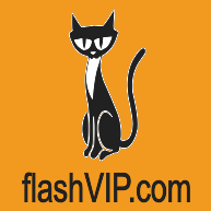 logo flashVIP