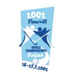 logo Floorball 2002