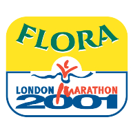 logo Flora London Marathon