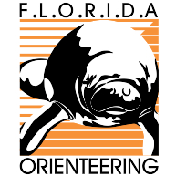 logo Florida Orienteering