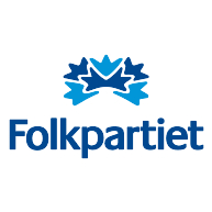 logo Folkpartiet