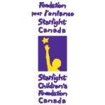 logo Fondation pour lenfance Starlight Canada