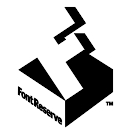 logo FontReserve