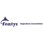 logo Fontys Hogeschool Journalistiek
