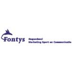 logo Fontys Hogeschool Marketing Sport en Communicatie